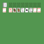 Пасьянс «Восемь мудрецов». Соберите все карты на основаниях. Основания (справа вверху): В пустую ячейку можно положить туза. На карту можно положить карту той же масти на единицу большего достоинства. Игровые ячейки: Между игровыми ячейками карты перекладывать нельзя. В пустую ячейку можно положить любую карту. На карту можно положить карту другого цвета масти на единицу меньшего достоинства. Колоду можно просмотреть два раза. Двойной клик по карте посылает её на своё место.