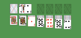 играть в карты пасьянс косынка по три карты играть